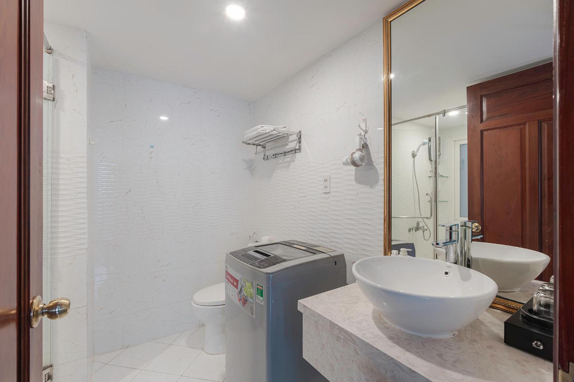 Grace Apartment Hcmc Ho Chi Minh-byen Eksteriør bilde