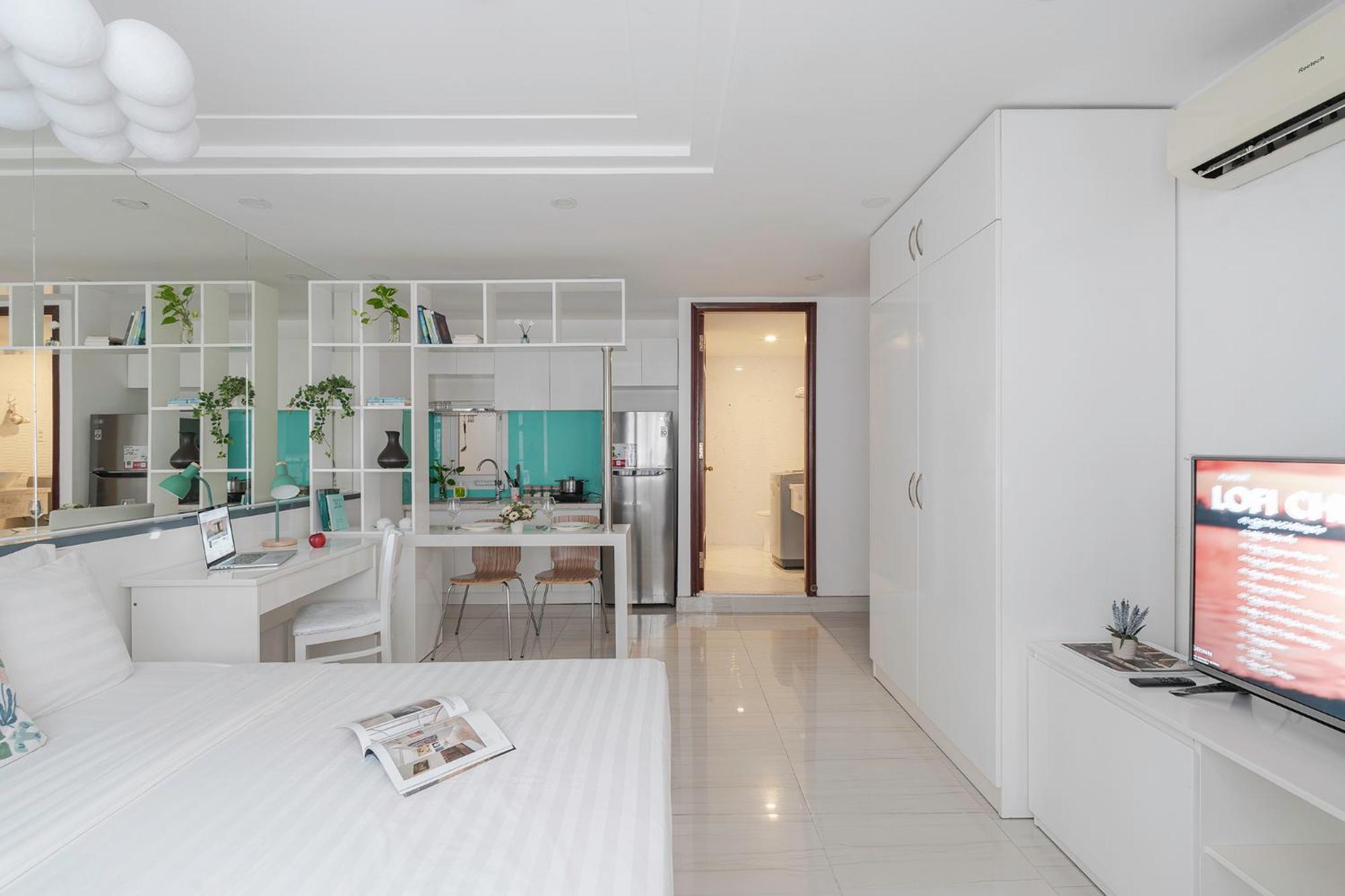Grace Apartment Hcmc Ho Chi Minh-byen Eksteriør bilde