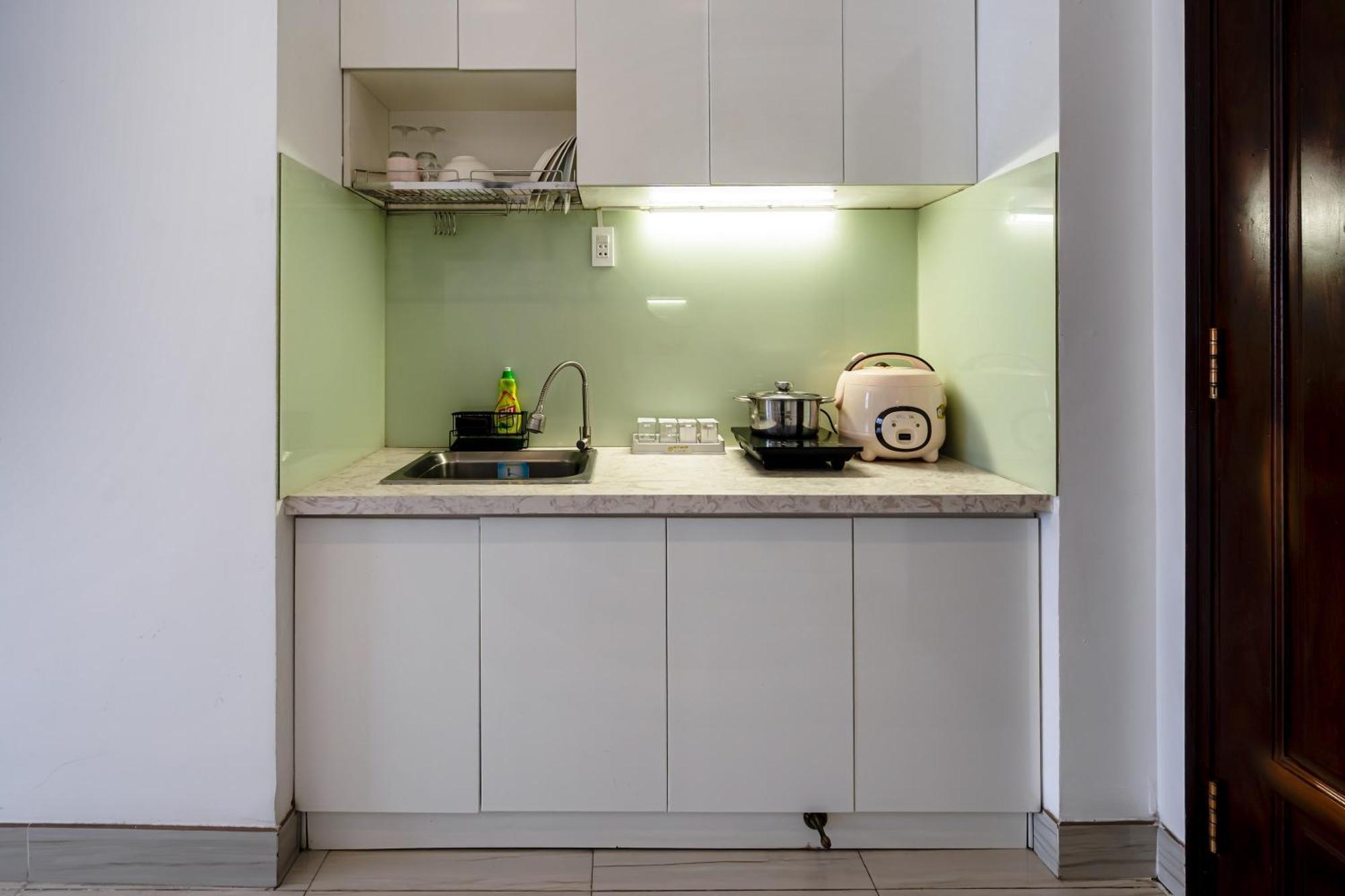 Grace Apartment Hcmc Ho Chi Minh-byen Eksteriør bilde